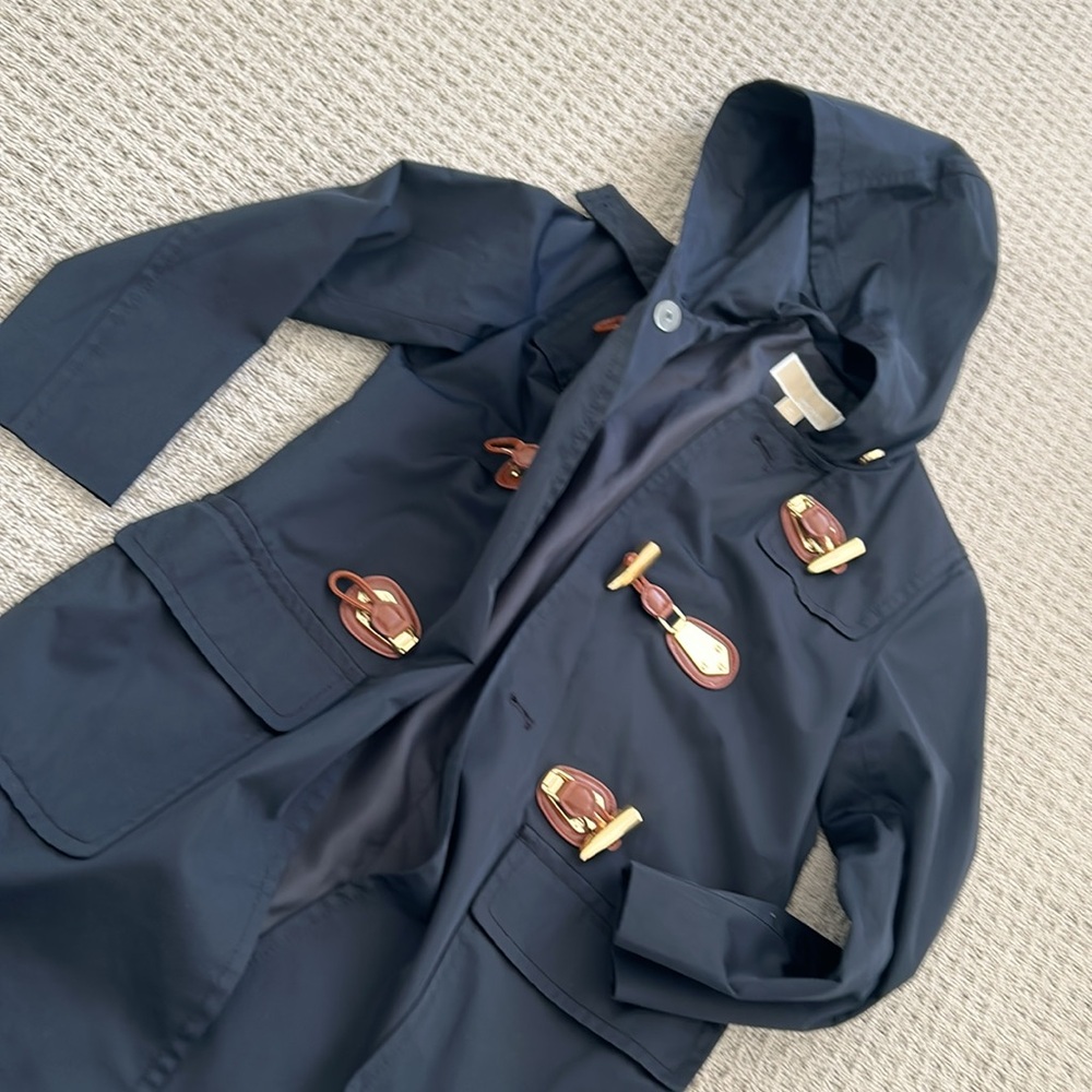 MICHAEL KORS trench coat